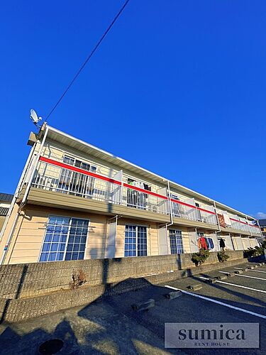 大阪府泉佐野市南中安松 2階建
