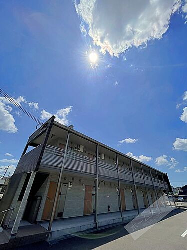 大阪府松原市河合１丁目 2階建 築8年6ヶ月