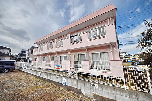 東京都八王子市大塚 2階建