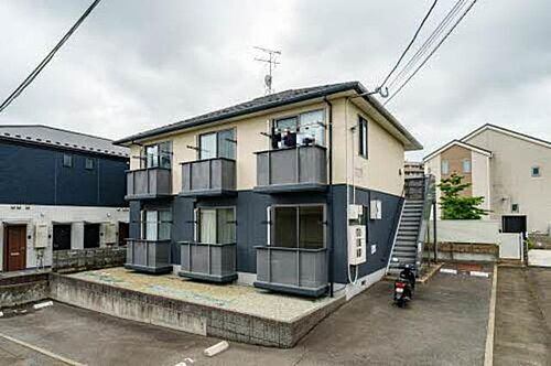 シャーメゾン・さくら 2階建