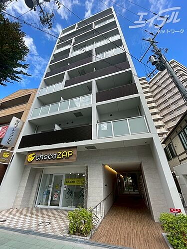 大阪府大阪市淀川区加島３丁目 賃貸マンション