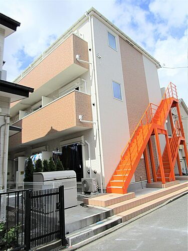 神奈川県相模原市南区相模大野２丁目 3階建