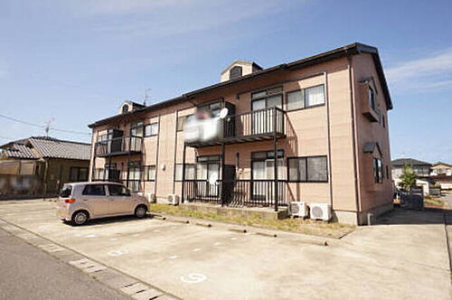 新潟県新潟市東区空港西２丁目 2階建 築27年5ヶ月