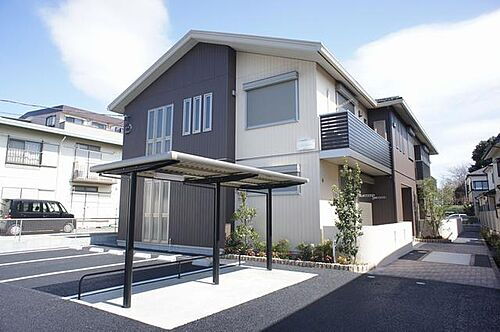 ル　プティ　ボヌ−ル 2階建
