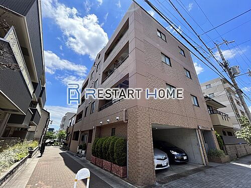 兵庫県神戸市兵庫区松本通４丁目 4階建