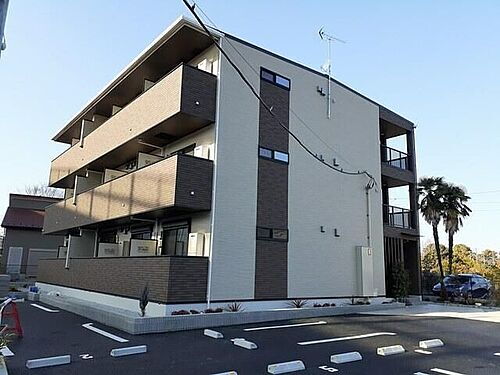 神奈川県海老名市社家２丁目 3階建 築1年4ヶ月
