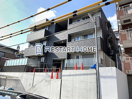 兵庫県神戸市中央区中山手通７丁目 賃貸アパート