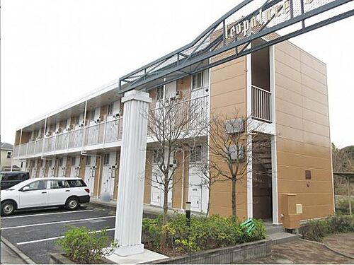 神奈川県大和市下鶴間 2階建 築23年3ヶ月