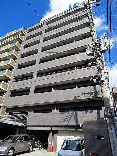 大阪府大阪市都島区東野田町４丁目 10階建 築21年8ヶ月