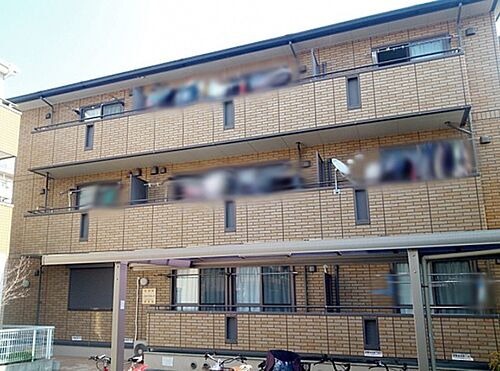 大阪府茨木市橋の内３丁目 築18年6ヶ月 3階建