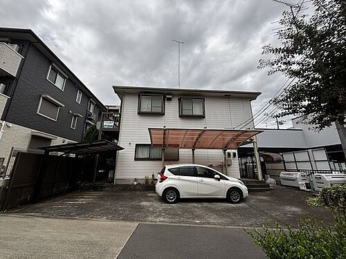 東京都八王子市堀之内３丁目 賃貸アパート