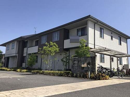 シャーメゾン　ヴィア西野 2階建