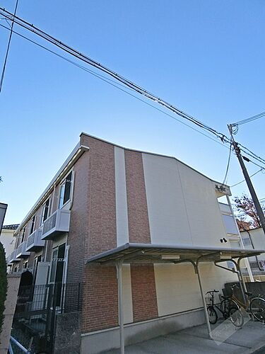 大阪府堺市堺区北三国ヶ丘町４丁 2階建 築12年4ヶ月