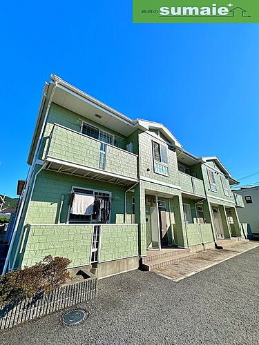 和歌山県和歌山市善明寺 賃貸アパート