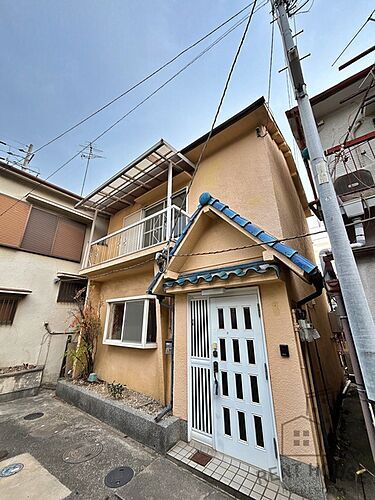 大阪府高石市東羽衣５丁目 賃貸一戸建て