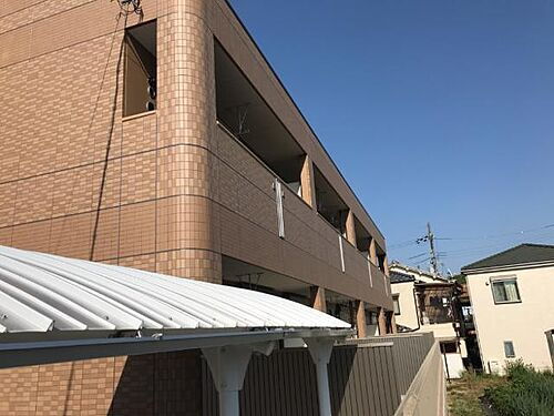 大阪府枚方市藤阪元町３丁目 2階建 築7年4ヶ月