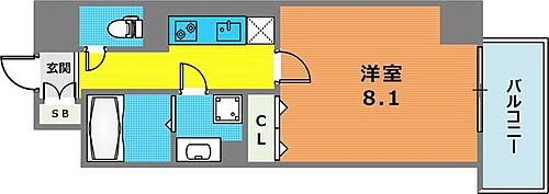 兵庫県神戸市中央区元町通4丁目1-1 元町駅 1K マンション 賃貸物件詳細
