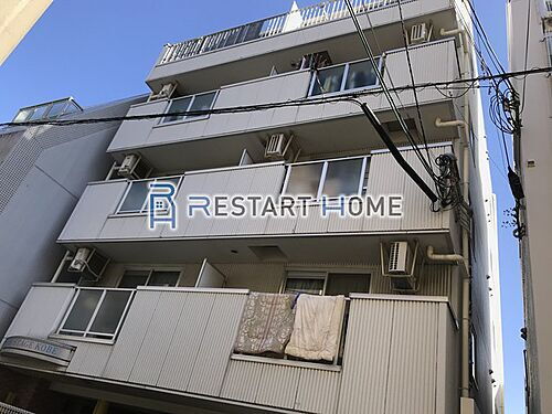 兵庫県神戸市中央区下山手通８丁目 築27年7ヶ月 5階建