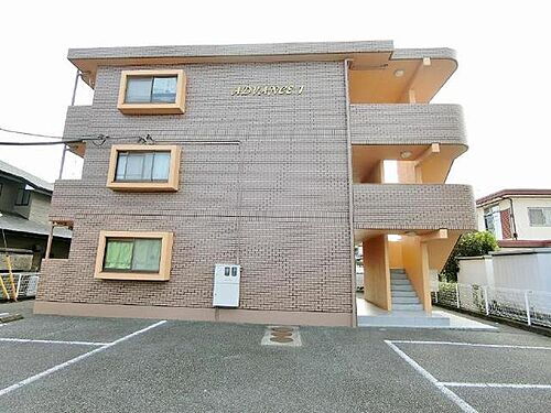 静岡県富士市森下 3階建 築27年3ヶ月