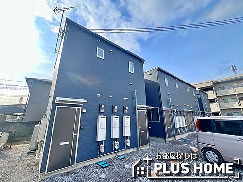 和歌山県和歌山市北中島１丁目 2階建 築1年未満