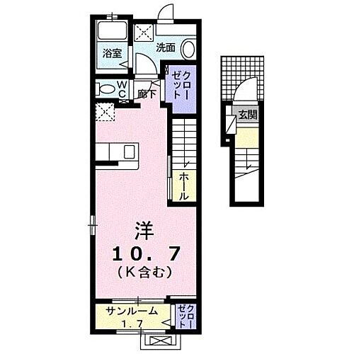 静岡県富士市今泉1692番地5 岳南原田駅 ワンルーム アパート 賃貸物件詳細