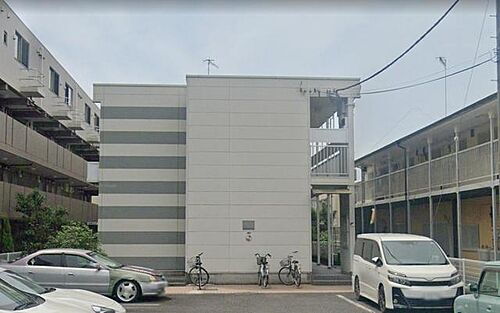 神奈川県座間市東原２丁目 2階建 築21年2ヶ月