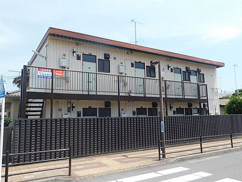 神奈川県伊勢原市石田 2階建 築43年1ヶ月