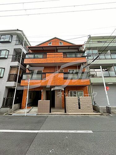 大阪府大阪市城東区古市３丁目 2階建 築33年5ヶ月