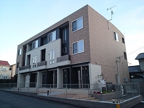 奈良県奈良市北京終町 賃貸アパート
