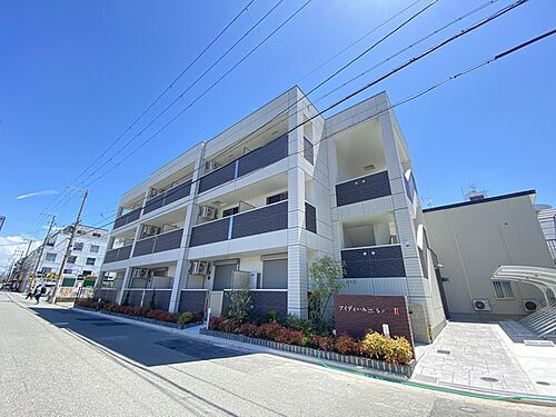 大阪府堺市堺区向陵中町４丁 賃貸マンション