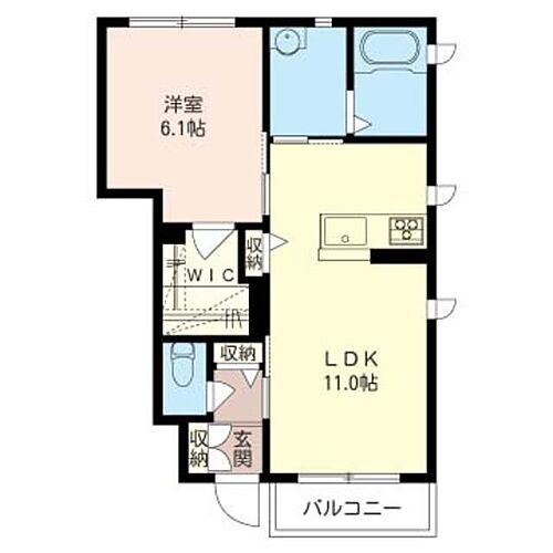 群馬県前橋市下増田町1243-4 駒形駅 1LDK アパート 賃貸物件詳細