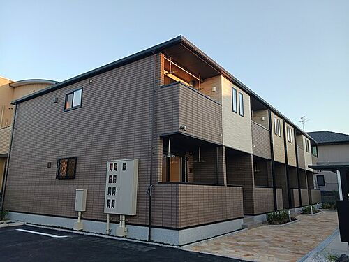 大阪府堺市美原区菩提 2階建 