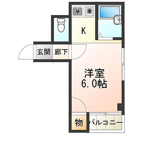 大阪府大阪市住吉区長居西1丁目 長居駅 ワンルーム マンション 賃貸物件詳細