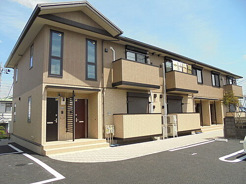 東京都八王子市館町 2階建