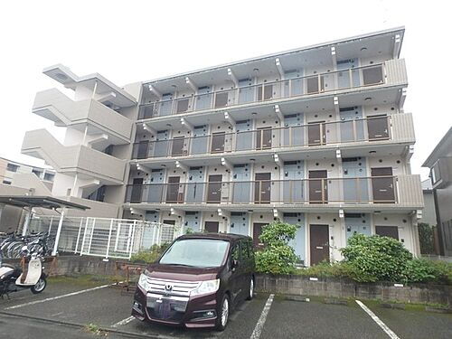 東京都八王子市堀之内２丁目 賃貸マンション