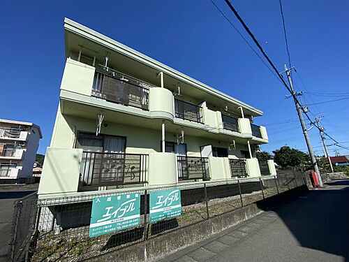 静岡県富士市中之郷 2階建 築22年2ヶ月