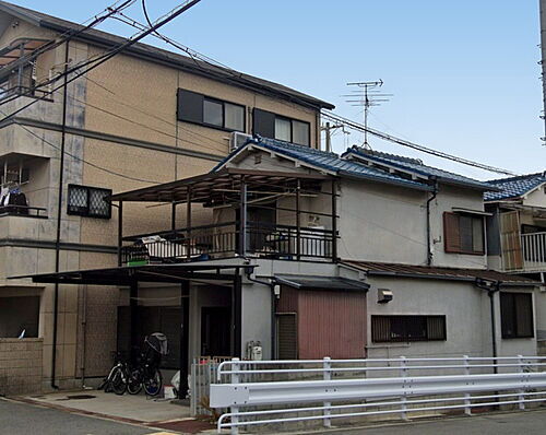 大阪府堺市西区鳳南町５丁 2階建 築55年10ヶ月