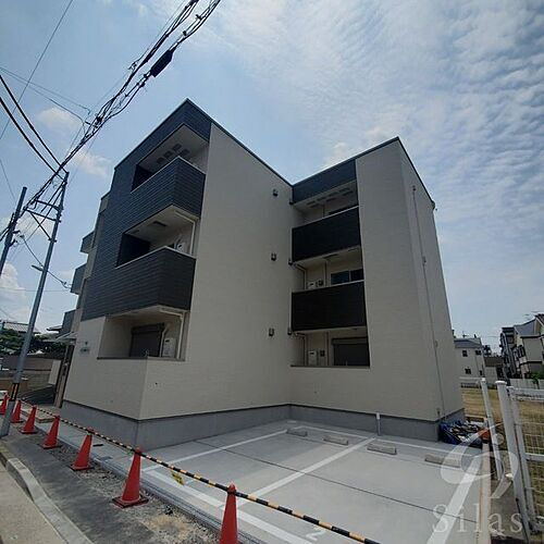 兵庫県尼崎市東園田町２丁目 賃貸アパート