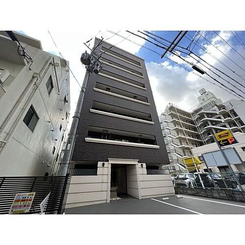 兵庫県神戸市灘区水道筋５丁目 7階建 築7年3ヶ月