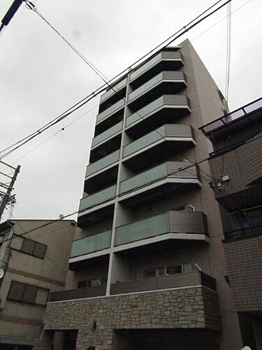 大阪府大阪市阿倍野区天王寺町南２丁目 賃貸マンション