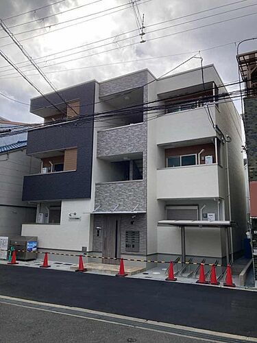 大阪府大阪市東淀川区菅原６丁目 賃貸アパート