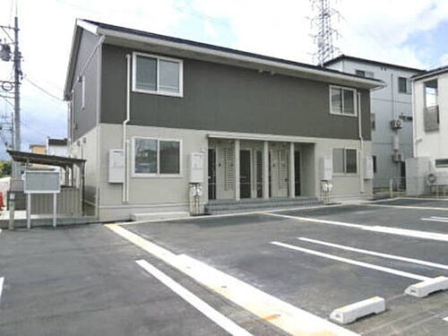 新潟県長岡市美沢３丁目 賃貸アパート