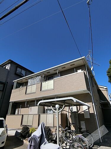 大阪府堺市西区浜寺船尾町西１丁 賃貸アパート