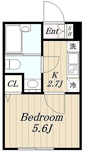 神奈川県川崎市多摩区西生田3丁目14-20 読売ランド前駅 1K アパート 賃貸物件詳細