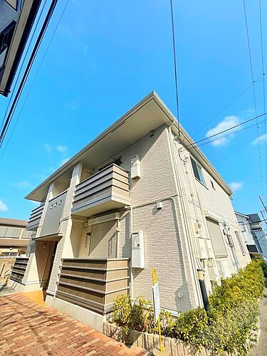 大阪府堺市堺区百舌鳥夕雲町１丁 賃貸アパート