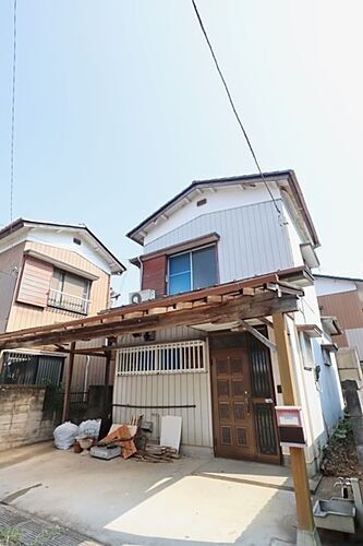 つくばみらい市伊奈東(54番地55号)戸建 みらい平駅 3K 賃貸(賃貸マンション・アパート)