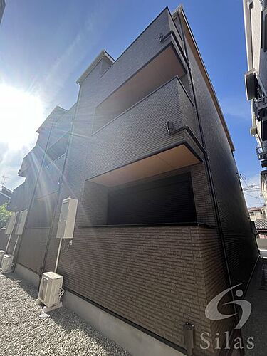 大阪府堺市西区鳳中町４丁 賃貸アパート