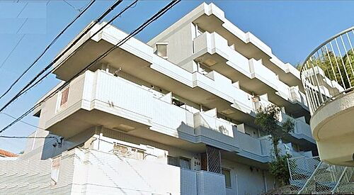 シェスタ白川台 6階建