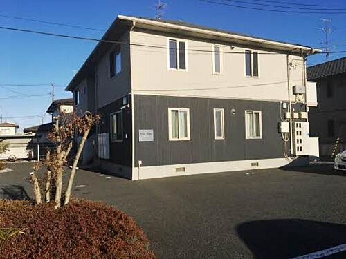ピュア　フラッツ 2階建
