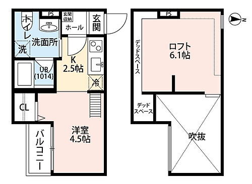 大阪府堺市北区中長尾町2丁 堺市駅 1K アパート 賃貸物件詳細